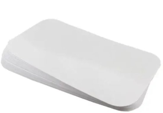 (image for) LLL FOIL CONTAINER LIDS STD