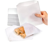 (image for) LLL PAPER BAG GREASEPROOF