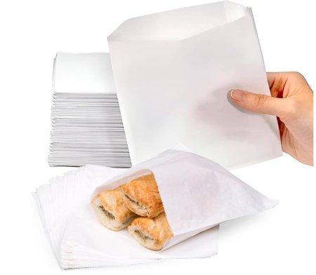 (image for) LLL PAPER BAG GREASEPROOF