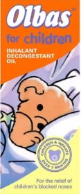 (image for) OLBAS OIL FOR CHILDREN