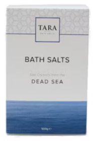 (image for) TARA BATH SALTS DEAD SEA