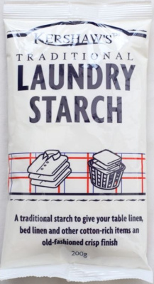 (image for) KERSHAWS LAUNDRY STARCH