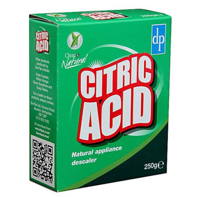 (image for) DP CITRIC ACID