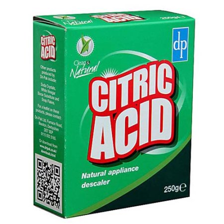 (image for) DP CITRIC ACID
