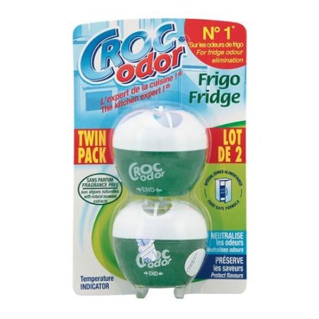 (image for) CROC ODOR FRIDGE FRESHNER 2PK