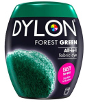 (image for) DYLON MACH FAB DYE-FORESTGREEN
