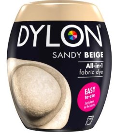 (image for) DYLON MACH FAB DYE-SANDY BEIGE