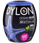(image for) DYLON MACH FAB DYE-OCEAN BLUE