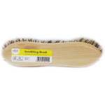 (image for) ELLIOTT WOODEN DOUBLE WING SCRUBBING BRUSH-STD