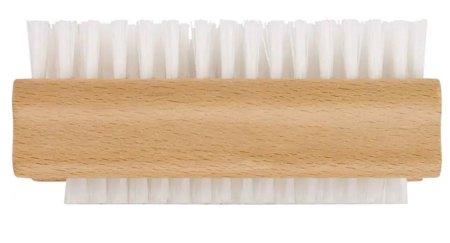 (image for) NAIL BRUSH WOODEN D/SIDED