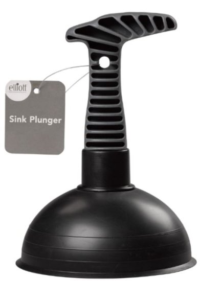 (image for) ELLIOTT SINK PLUNGER -STD