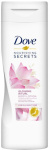 (image for) DOVE BODY LOTION GLOWING RITUAL - 250ML