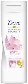 (image for) DOVE BODY LOTION GLOWING RITUAL - 250ML