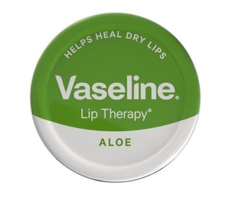 (image for) VASELINE LIP THERAPY ALOEVERA - 20G