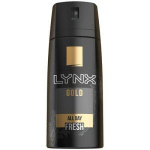 (image for) LYNX DEO GOLD