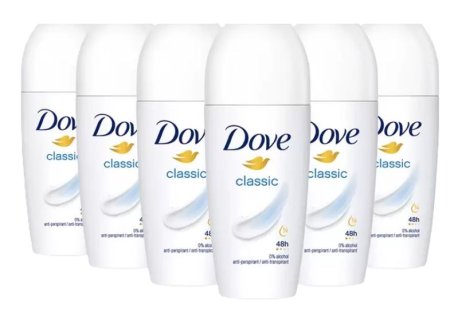(image for) DOVE ROLL ON CLASSIC