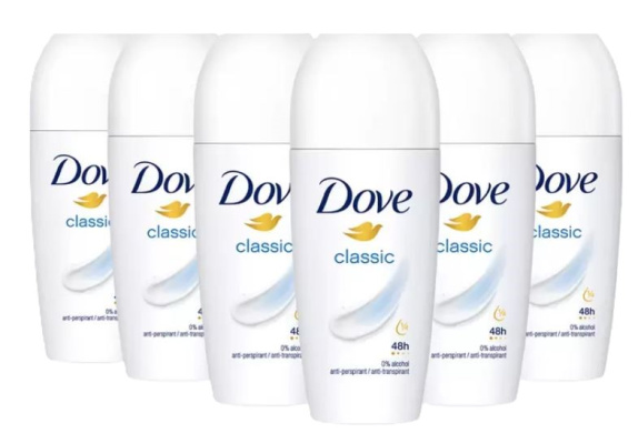 (image for) DOVE ROLL ON CLASSIC