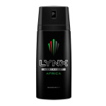 (image for) LYNX DEODORANT AFRICA - 150ML
