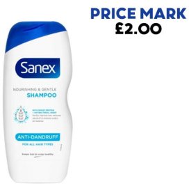 (image for) SANEX SHAMPOO ANTI DANDRUFF PM2.00 - 250ML