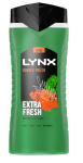 (image for) LYNX SHOWER GEL JUNGLE FRESH - 225ML