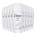 (image for) DOVE ROLL ON DEO FRESH - 50ML