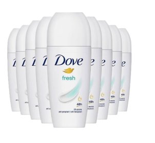 (image for) DOVE ROLL ON DEO FRESH - 50ML