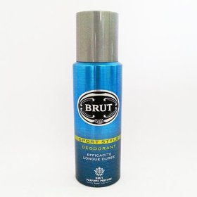(image for) BRUT DEO SPORT STYLE - 200ML