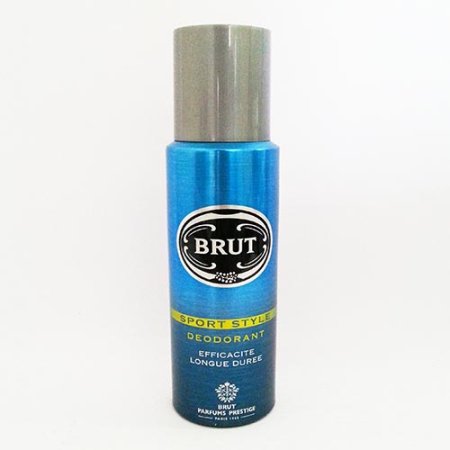 (image for) BRUT DEO SPORT STYLE - 200ML