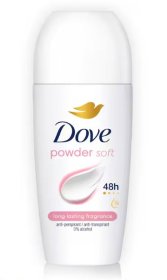 (image for) DOVE ROLL ON DEO POWER - 50ML