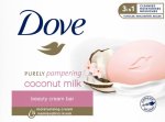 (image for) DOVE SOAP CREAM COCONUT MILK