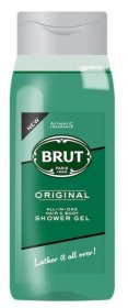 (image for) BRUT SHOWER GEL ORIGINAL - 500ML