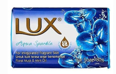 (image for) LUX SOAP AQUA SPARKLE 1S - 80GM