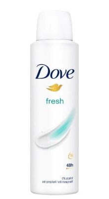 (image for) DOVE APA FRESH