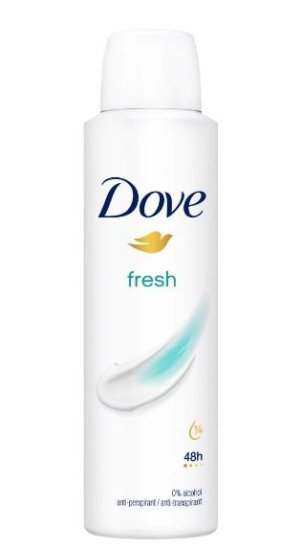 (image for) DOVE APA FRESH