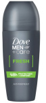 (image for) DOVE ROLL ON MEN CARE FRESH