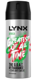 (image for) LYNX APA AFRICA