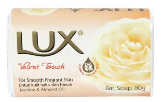 (image for) LUX SOAP VELVET TOUCH 1S - 80GM
