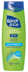 (image for) WASH & GO SHAMPOO & CONDITIONER CLASSIC - 200ML