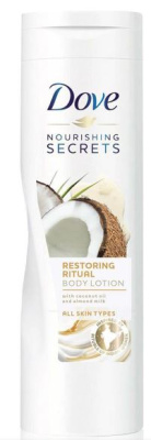 (image for) DOVE B/LOTION RESTORING