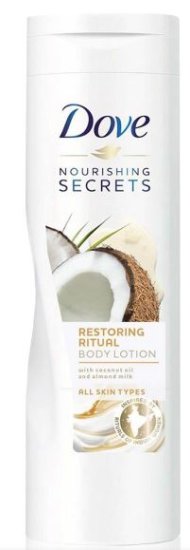(image for) DOVE B/LOTION RESTORING