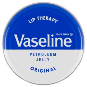(image for) VASELINE LIP THERAPY ORIGINAL BLUE - 20G