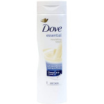 (image for) DOVE BODY LOTION ESSENTIAL NOURISHING DRYSKIN - 250ML