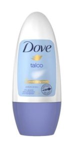 (image for) DOVE ROLL ON TALCO