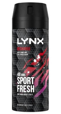(image for) LYNX DEO RECHARGE
