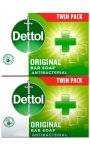 (image for) DETTOL SOAP TWIN PACK