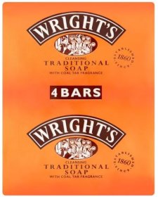 (image for) WRIGHTS TRADITIONAL SOAP