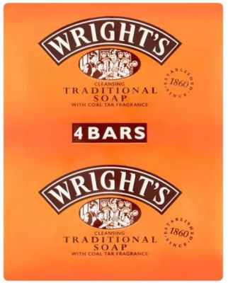 (image for) WRIGHTS TRADITIONAL SOAP