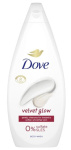 (image for) DOVE BODY WASH VELVET GLOW - 225ML