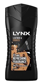 (image for) LYNX S/GEL LEATHER & COOKIES