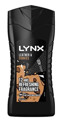 (image for) LYNX S/GEL LEATHER & COOKIES